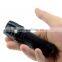 China suppiler brand Portable led flashlight 3AAA battery tactical lantern torch penlight for emergency