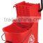 Plastic Mop Bucket Wringer,cleaning Bucket,wringer Bucket,33L