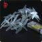 Dragonfly warm white aa battery operated fairy light string