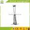 19.7m Hydraulic four mast aluminum alloy aerial working telescopic lift,Hydraulic lifting platform