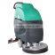 single brush industrail use floor washer scrubber