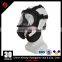 2017 new arrival Single canister full face gas mask, safety full face mask