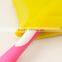 2017 new cheap FDA silicone leaf pocket cup