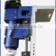 metal cutting head of laser machine