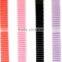 Printing available nylon webbing, 3/8 inch Multi dyed color NYLON webbing, Fashion assessory webbing, high quality webbing