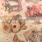 Scrapbook 3D Sticker, Hot Sale 3D Decoupage Stickers, Craft Gift Sticker for Decoration