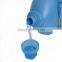 Liquid laundry detergent for hand and machine washing