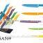 5 PCS Non-Stick Coating Knife Set