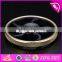 New style EDC focus toy round metal fidget spinner for killing time W01A283