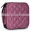 2015 Hot sale CD box bag with zipper