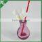 Colorful Ball Glass Bottle for 50ml Reed Diffuser Oil