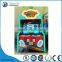 Kids coin operated Adventure paradise amuesement park arcade game machine for sale