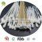 baby colored medical wooden stick cotton swab