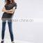 High Quality OEM Wholesale Embroidery Women Clothes Custom T Shirt Online Shopping