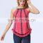 New Design China Clothing Manufacturers Petite Tassels Top For Women