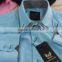 New Designer 2014 Fit Casual Slim Shirt Fashion Designs Man Shirts