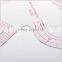 Kearing French Curve Rulers with Seam Allowance Guide transparent flexible rulers 30'' / 16'' #6504