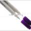 Kearing violet colored dual tip auto vanishing pen canbe erased in air #AV1005