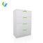 Four Drawer Knock Down Steel Lateral Filing Cabinet With Hanging Bar