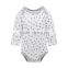 2017 New Fashion Girl Rompers Jumpsuit 100% Cotton Animal Baby Girl Clothes For Winter+Summer