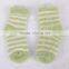 angora wool material bright color knitted sock