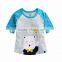 New arrival 2017 cotton fashion kids Wholesale children's clothing boutique baby summer clothes Family kids pajamas