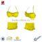 hot sale fancy the swimwear bikini and beach bikini skirts