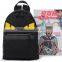 nylon monster school bags for high teenagers