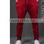 New Fashion Sweatpants Trousers Latest Design Men Harem Pants Sport Pants , Big Pocket Design Cargo Men Joggers