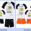casual family couple t-shirts+shorts design family set clothes