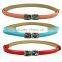 MOQ 1 pc 10 colors choice and length around for waist 57-102cm women brand belt female