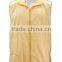 ISO 9001 Audit factory blank nylon pocket design uniform vest