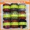  china knitting yarn supplier cheap wholesale fancy ladder yarn necklace yarn