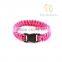 Hot Fashion Trendy Handmade Men's Survival Paracord PC6005-6