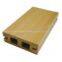 7011 The bathroom flooring  composite decking pvc panel