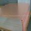 Aluminum copper clad laminate