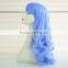 Soft and smooth hair ombre synthetic wig