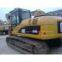 Used Excavator caterpillar 320D