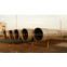 SPIRAL  SUBMERGED-ARC WELDED STEEL PIPES