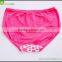 Bamboo fiber cotton underwear with printing ladies underwear panties printed Boyshort underwear wholesale