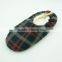 Good feature multiple styles soft hotel indoor slippers
