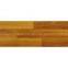 Middle embossment laminate flooring