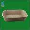Pulp molding garden flower tray