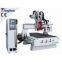High features ATC cnc wood carving machine for sale