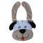 cartoon bear baby bandana bibs
