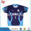 Sublimation rugby practice shirt/Rugby jersey Christmas rugby wear /Custom make Rugby Uniform