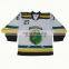 100% polyester short sleeve hockey training wear