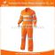 Professional Reflective Work Coverall disposable workwear for mine