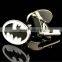 Superhero Black Bat Man Bulk Cufflinks