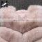 Lady Fashion 100% Real Natural Fox Fur Vest Winter Fox Fur Women Waistcoat